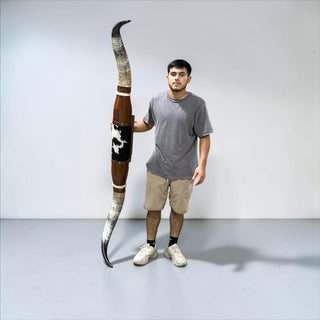 6ft Longhorn mount (b21)