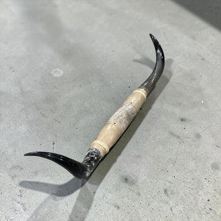 4-5ft Longhorn mount (f47)