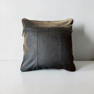 Buckle all cowhide pillow case