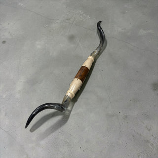 4-5ft Longhorn mount (f42)
