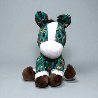 Large farm pal - Esmeralda Aztec horse