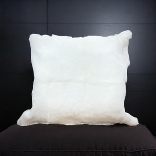 White European pillow case