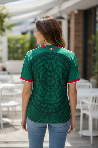 Mexico soccer jersey