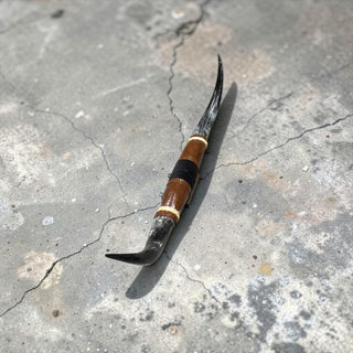 3-4ft Longhorn mount (f34)