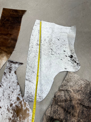 Genuine cowhide scrap (g14)