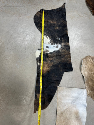 Genuine cowhide scraps (g8)