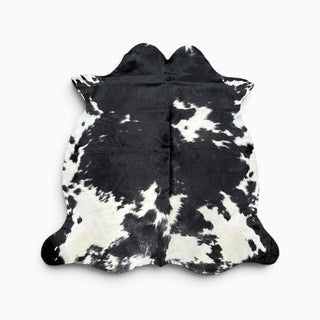 6-7ft Brazilian cowhide rug (L2)