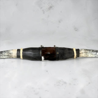 3.5ft Longhorn mount (c02)
