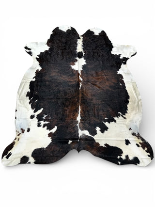 8-9’ Brazilian cowhide rug (66)