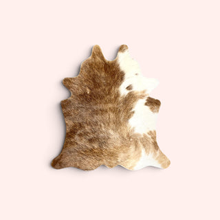 1-1.5ft calf hide (y17)