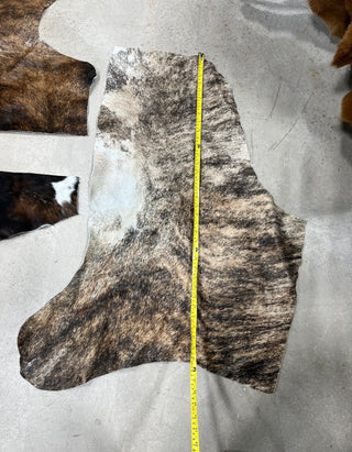 Genuine cowhide scraps (g6)