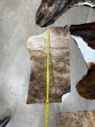 Genuine cowhide scrap (g30)