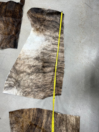 Genuine cowhide scraps (g12)