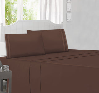 Solid colors- comfort sheets set