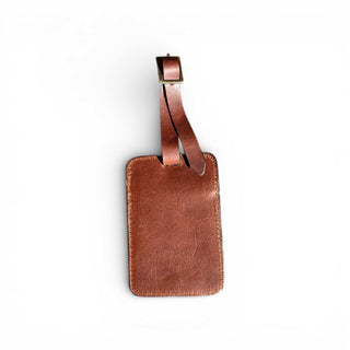 Large All leather duffle bag