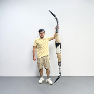 6.9ft Longhorn mount (d02)