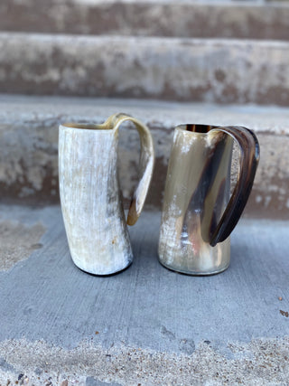 Horn Mug