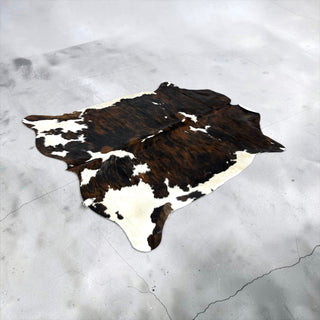 6x5.11ft Brazilian cowhide rug (z15)