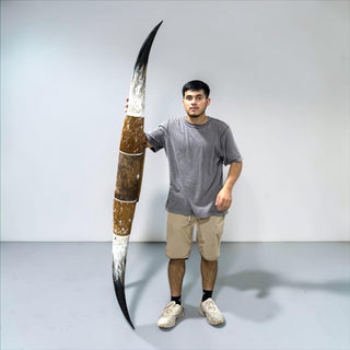 6.3ft Longhorn mount (b22)
