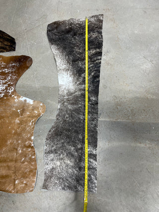 Genuine cowhide scraps (g16)