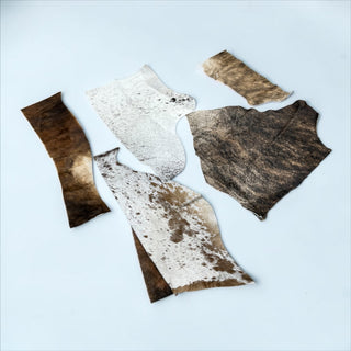 Genuine cowhide scrap (g13)