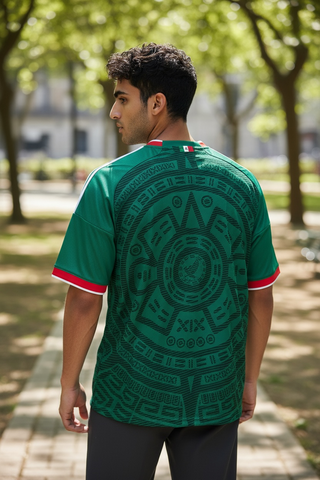 Mexico soccer jersey