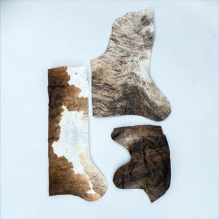 Genuine cowhide scraps (g10)