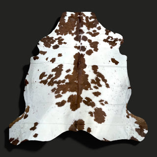 6-7’ Brazilian cowhide rug (360)