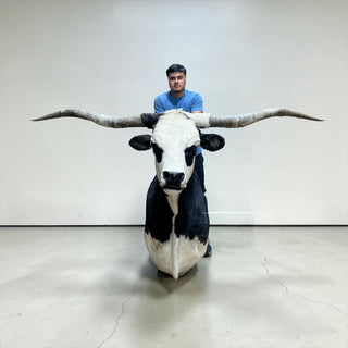 Longhorn shoulder mount