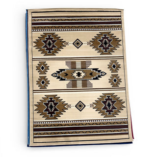 5x7’ western rug (s.western-3 berber)