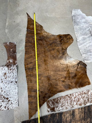 Genuine cowhide scrap (g20)