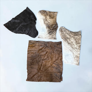 Genuine Cowhide scraps (g3)