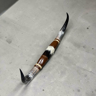 3-4ft Longhorn mount (f39)