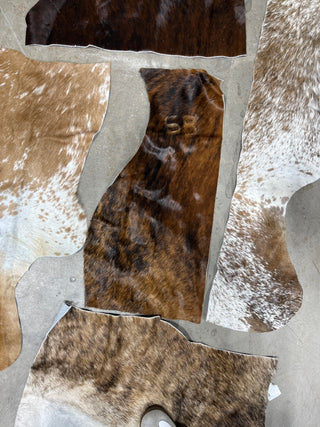 Genuine Cowhide scraps (g1)