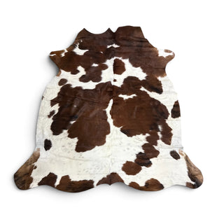 6x6ft Brazilian cowhide rug (w11)