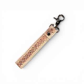 Rust wristlet band