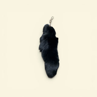 Black Fox tail