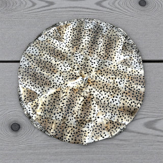 4x4’ designer rabbit round carpet