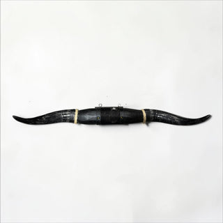 3.3ft Longhorn mount (w09)