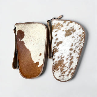 All cowhide pistol case