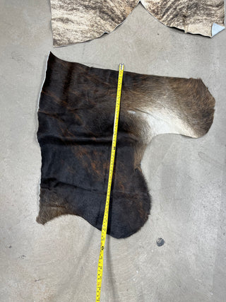 Genuine cowhide scraps (g9)