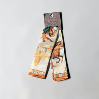 Wild West scarf