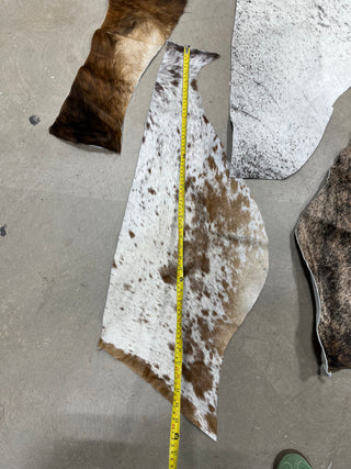 Genuine cowhide scrap (g13)