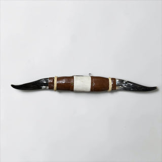 2.8ft Longhorn mount (c15)