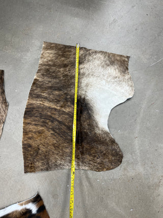 Genuine cowhide scraps (g12)