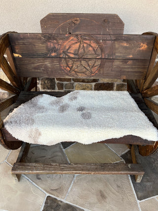 Special 2-3’ shearling sheep (h)