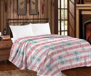 “Amalia” MIA King Throw - 10pc Case