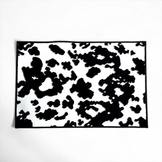 2x3’ Cowprint western doormat