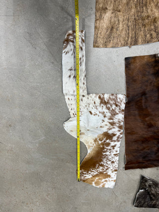 Genuine cowhide scrap (g30)