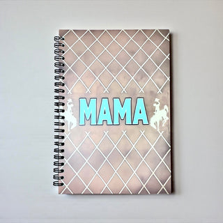 Western notebook - MAMA